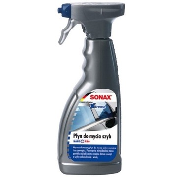 Czyściwo, system czyszczenia szyb SONAX 02382410