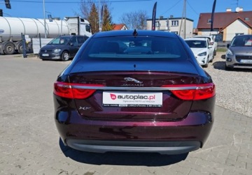 Jaguar XF II Sportbrake 2.0 i4D 163KM 2017 Jaguar XF sprowadzone, zarejestrowane 2.0 Diesel 163KM, zdjęcie 5