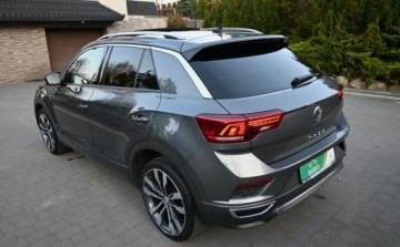 Volkswagen T-Roc I SUV 1.5 TSI ACT 150KM 2019 Volkswagen T-Roc 1,5 TSI 150 KM R-LINE Panorama Nawigacja Virtual Tacho FU, zdjęcie 3