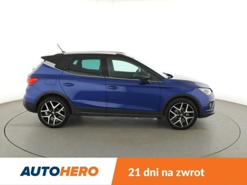 Seat Arona Crossover 1.6 TDI 115KM 2018 Seat Arona FR virtual PDC navi tempomat, zdjęcie 8