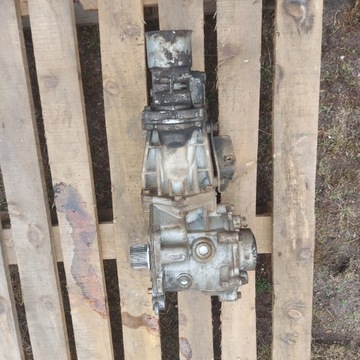 NÁPRAVA REDUKTOR PŘEDNÍ MITSUBISHI OUTLANDER III 2.2DID 067038