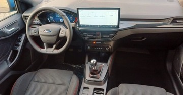 Ford Focus IV 2025 Ford Focus Ford Focus 1.0 EcoBoost Hybrid 125 KM 6MT ST LINE X Hybryda, zdjęcie 8