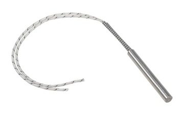 GRZAŁKA patronowa palcowa 10x80mm 300W 220V 316SUS
