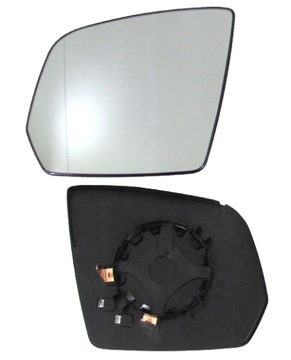 LEVÝ VLOŽKA MERCEDES TŘÍDA ML (W164), 2008-2011