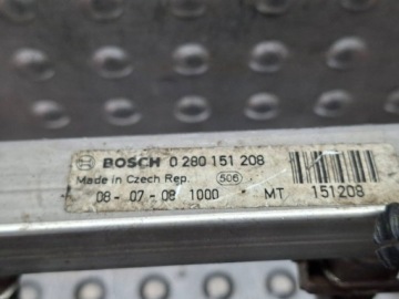 0280158501, Einspritzdüse Kraftstoffverteiler Einspritzleiste 0280158501 OPEL CORSA D 1.4 16V 2006 | thumb 4