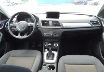 Audi Q3 I SUV 2.0 TDI 140KM 2013 Audi Q3 Audi Q3 2.0 TDI Quattro 2.0 Diesel 140KM, zdjęcie 18