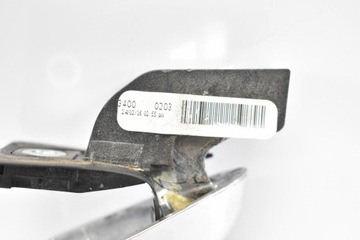 KLIKA DVEŘE PRAVÝ PŘEDNÍ CHRÓM HONDA HRV II 15-