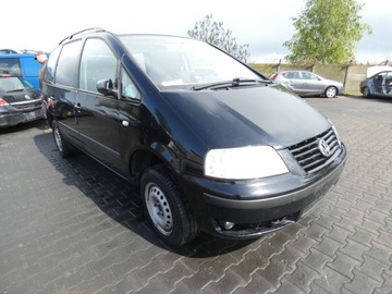L041 KOMPLETNÍ VÍKO KUFRU KUFRU VW SHARAN I FACELIFT 2000-2004
