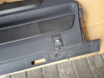 MERCEDES W204 КУПЕ ПОЛКА БАГАЖНИКА ПОДЪЕМНИКА