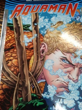 AQUAMAN 1 UTONIĘCIE
