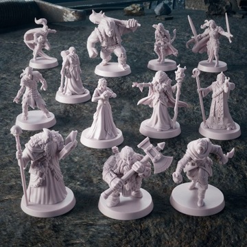 Игра ТАЛИСМАН: СОГИК И МЕЧ (5-Е ИЗДАНИЕ), полное обновленное PL-издание