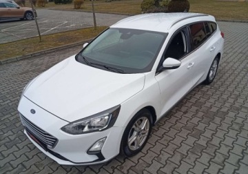 Ford Focus IV Kombi 1.5 EcoBlue 120KM 2020 Ford Focus Zarejestrowany - kamera - serwis - 1,5 - 120 KM 1.5 Diesel 120KM, zdjęcie 4