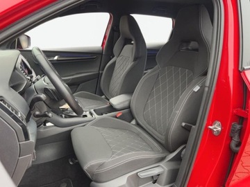 Skoda Karoq Crossover Facelifting 1.5 TSI ACT 150KM 2023 Skoda Karoq 1.5TSI 150KM Sportline SalonPL SerwisASO Acc Virtual Matrix Ke, zdjęcie 8