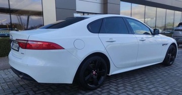 Jaguar XF II Sedan 2.0 i4P 250KM 2019 Jaguar XF JAGUAR XF 2.0P i4 250KM RWD AUTO R-Sport MY20 FV 23 2.0 Benzyna, zdjęcie 13