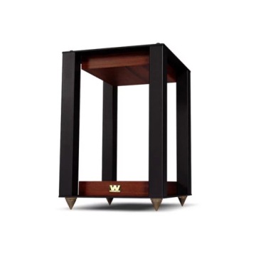 WHARFEDALE LINTON STAND - Para Mahoń