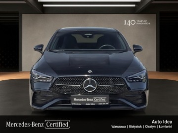 Mercedes CLA C118/X118 Coupe Facelifting 1.3 200 163KM 2025 Mercedes-Benz CLA 200, zdjęcie 7