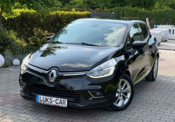 Renault Clio IV Hatchback 5d 1.2 16V 73KM 2016 Renault Clio 1.2 75KM FULL LED NAVI Climatronic Bezwypadkowy Dla wymagajac, zdjęcie 1