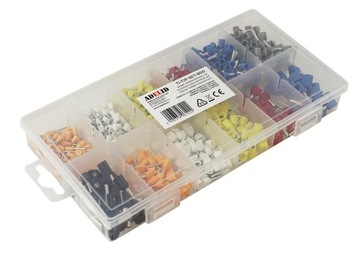 ПРЕССОВАНИЕ ДЛЯ ВТУЛОК 0,25-10мм² + 1200 шт.