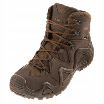 Туфли LOWA Zephyr GTX MID TF — темно-коричневый (310537-0493) 44