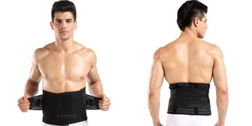 СТАБИЛИЗАТОР ПОЯСНИЧНОГО ОТДЕЛЕНИЯ ПОЗВОНОЧНИКА БОЛЬШОЙ 3XL/4XL