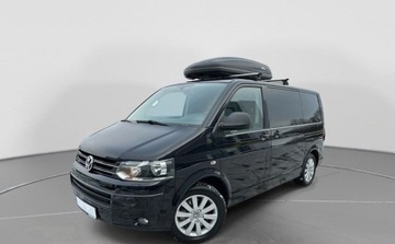 Volkswagen Multivan T6 2011 Volkswagen Multivan Comfortline 4Motion, Tempomat, Hak, GPS, Podgrzewane f