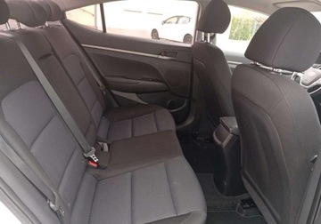 Hyundai Elantra VI 2018 Hyundai Elantra Kupiony w Polsce - pierwszy wlasciciel - benzyna - 1,6 - 1, zdjęcie 16