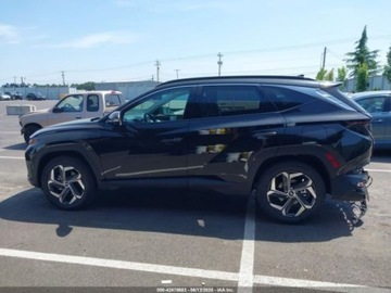 Hyundai Tucson IV 2024 Hyundai Tucson 2024 HYUNDAI TUCSON PLUG-IN HYBRID LIMITED 1.6 180KM, zdjęcie 2