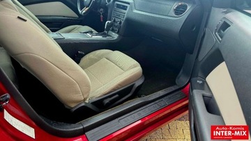 Ford Mustang VI 2014 Ford Mustang Niski przebieg automat zarejestrowany 3.7 Benzyna 307KM, zdjęcie 30