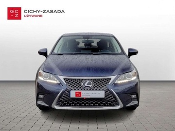 Lexus CT Hatchback 5d Facelifting 200h 136KM 2017 Lexus CT 1.8 Hybryda 136KM Prestige AT Kamera Tempomat Salon PL 1.8, zdjęcie 7