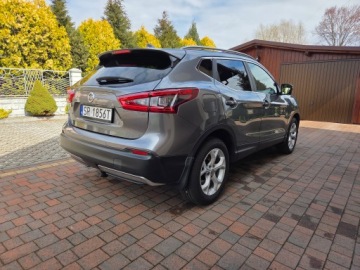 Nissan Qashqai II Crossover Facelifting 1.3DIG-T 140KM 2018 Nissan qashqai TEKNA, zdjęcie 7