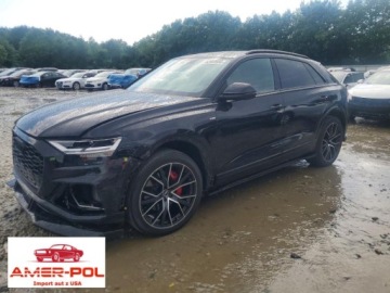 Audi Q8 2021 Audi Q8 2021 AUDI Q8 PREMIUM PLUS S-LINE 3.0 Benzyna 335KM