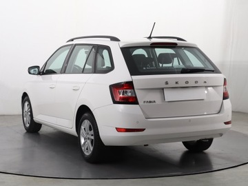 Skoda Fabia IV 1.0 TSI 95KM 2022 Skoda Fabia 1.0 TSI, Salon Polska, 1. Właściciel, zdjęcie 3