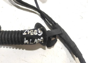 SVAZEK PŘÍVODY KABEL KRYT KUFRU BMW Z4 E85