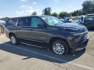 Chevrolet Suburban GMT900 2025 Chevrolet Suburban C1500 LT 2025 5.3l 5.3 Benzyna 355KM, zdjęcie 4