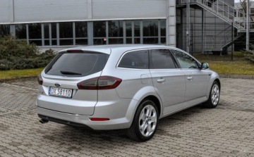 Ford Mondeo IV Kombi 2.0 Duratorq TDCi DPF 163KM 2012 Ford Mondeo SW 2,0TDCI 163KM Automat Skory Lift 20112012 r. 2.0 Diesel, zdjęcie 3