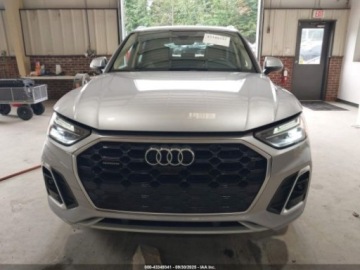 Audi Q5 II 2024 Audi Q5 PREMIUM PLUS 45 TFSI S LINE QUATTRO, 2024r., 4x4, 2.0L 2.0 Hybryda, zdjęcie 6