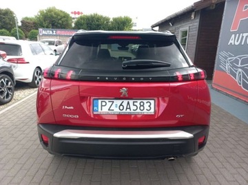 Peugeot 2008 II SUV 1.5 BlueHDi 130KM 2021 Peugeot 2008 GT Automat Kamera Panorama Full LED 1.5 Diesel 130KM, zdjęcie 5