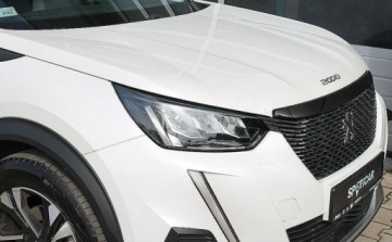 Peugeot 2008 II SUV 1.2 PureTech 130KM 2022 Peugeot 2008 1.2 PureTech Allure SS EAT8 130KM SalonPL Gwarancja od RiA, zdjęcie 29
