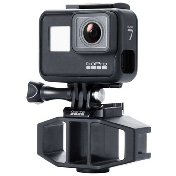 Ulanzi VIJIM GP-1 Адаптер для микрофона со светодиодной подсветкой для GoPro 9 8 7 6 5
