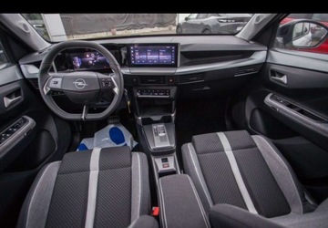 Opel 2025 Opel Frontera 1.2 T mHEV GS eDTC6 SalonPL FVAT Maly Przebieg Od Reki 1.2, zdjęcie 9