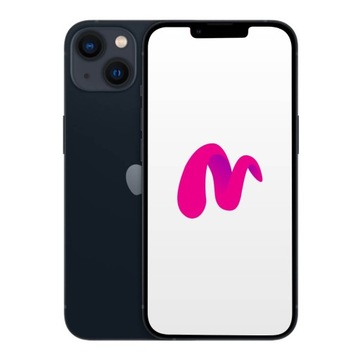 SMARTFON APPLE IPHONE 13 256GB - KOLORY