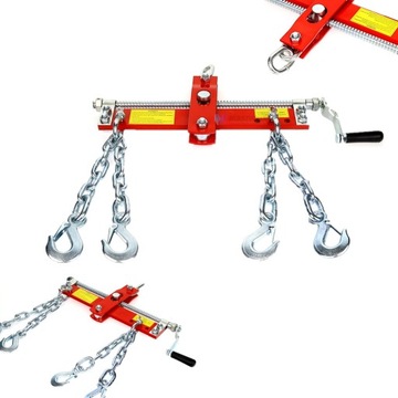 Балансировочный кран GRUBBER, грузоподъемность 950 кг.