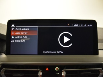 BMW X3 G01 SUV Facelifting 2.0 20d 190KM 2022 BMW X3 190KM/ Adapt. LED/ Hi-Fi/ EDC/ Fotele Sport, zdjęcie 21