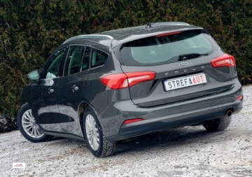 Ford Focus IV Kombi 1.5 EcoBlue 120KM 2021 Ford Focus Salon Polska, Super stanbardzo ladny, GWARANCJA 1.5 Diesel, zdjęcie 1