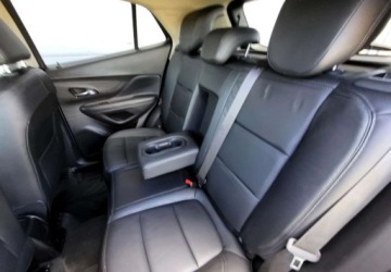 Opel Mokka I SUV 1.6 CDTI Ecotec 136KM 2017 Opel Mokka Opel Mokka 1.6 CDTI ecoFLEX StartStop Edition 1.6 Diesel 136KM, zdjęcie 19