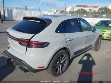 Porsche Macan 2025 Porsche Macan 2025 r., 2,0L T 2.0 Benzyna 261KM, zdjęcie 5