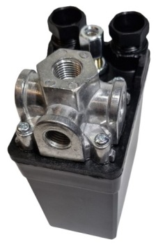 Реле давления, реле давления, 400В, резьба 1/4 Купчик SP039