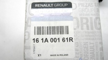 ДРОССЕЛЬ 2.3 DCI MASTER III MOVANO BITURBO ORG