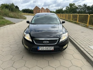 Ford Mondeo IV Sedan 1.8 Duratorq TDCi 125KM 2007 Ford Mondeo MK4 1.8 TDCI 2-strefowy klimatronic, zdjęcie 1