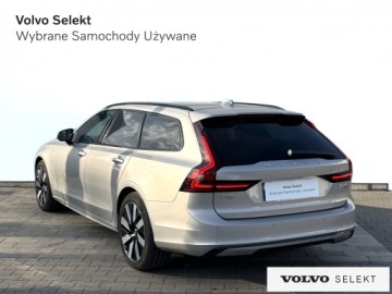 Volvo V90 II Plug-In Facelifting 2.0 T6 Plug-In Hybrid 350KM 2024 Volvo V90 V90 T6 Plug-In | AWD | Plus Dark | ASO |, zdjęcie 7